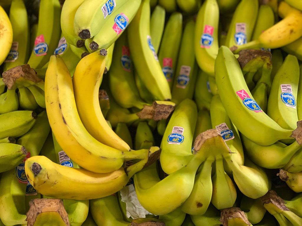 Proper Storage of Bananas